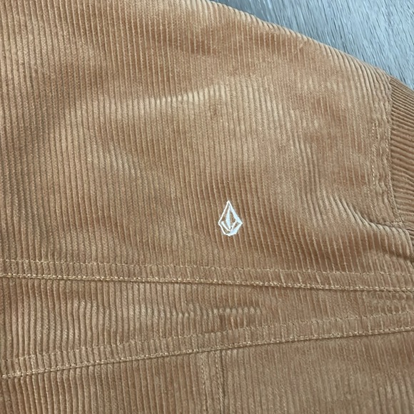 Volcom Reversible, fleece jacket, size small - Picture 7 of 13